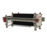 Compounded Rubber Plate Filter Press